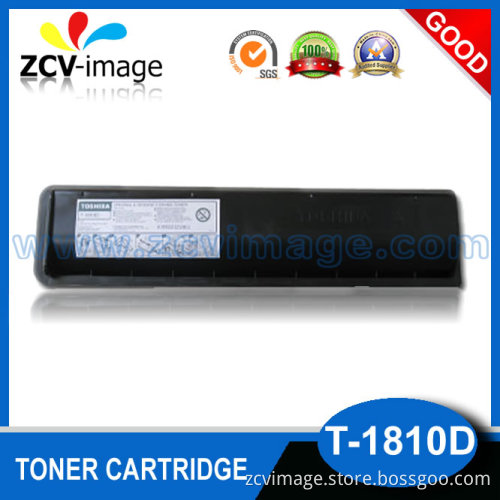 China Toner Cartridge T-1810D for E-Studio 181, E-Studio 182
